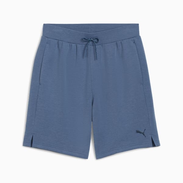 CLOUDSPUN 7" Short Men, Dark Indigo Heather, extralarge